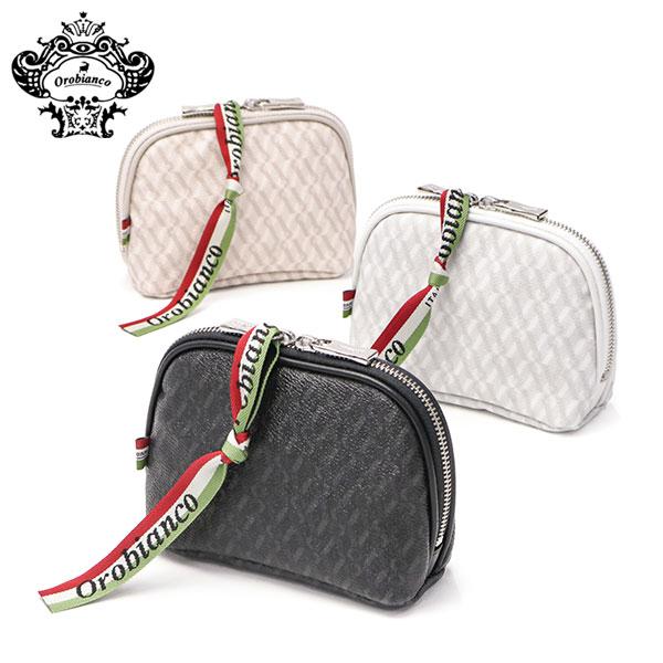 【商品レビューで＋5％】【セール30％OFF】【日本正規品】オロビアンコ ポーチ 小物入れ ブランド 小さめ Orobianco ミニ 小さい 収納 おしゃれ 上品 92883 Orobianco（オロビアンコ） セール30%OFF 日本正規品 ポーチ 小物入れ