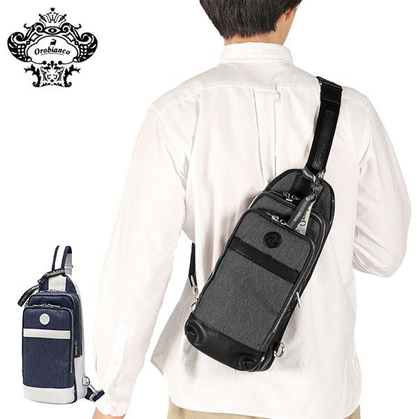 Orobianco（オロビアンコ） 最大51%☆6/14限定 日本正規品 ボディ 