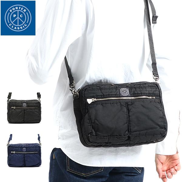 Porter Classic 最大39%☆4/1限定 ポータークラシック ショルダー 