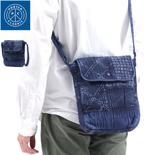 PORTER CLASSIC（ポータークラシック） ショルダーバッグ コギン KOGIN