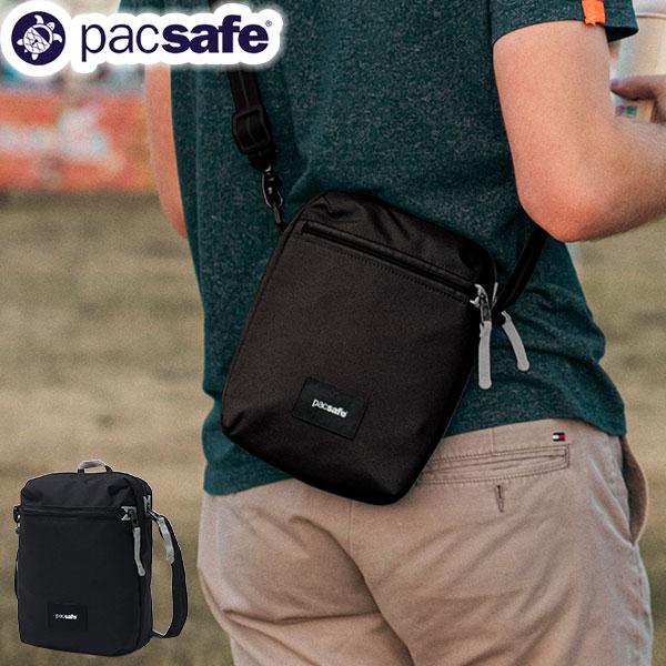 PacSafe（パックセーフ） 最大53%☆5/30〜 ショルダーバッグ メンズ