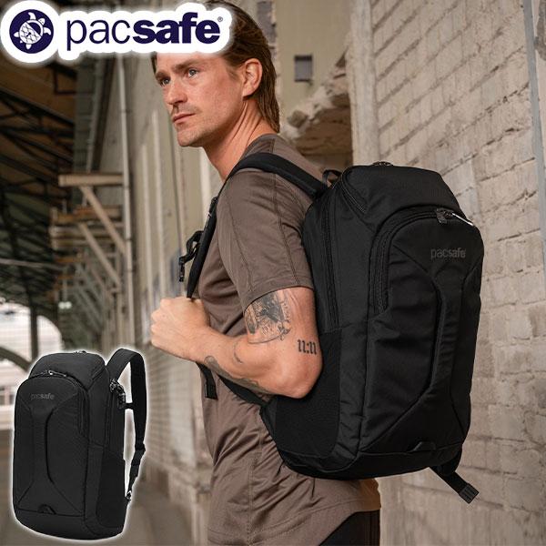PacSafe（パックセーフ） 最大51%☆6/8迄 リュック メンズ レディース
