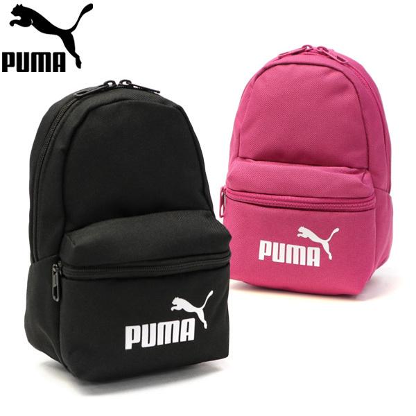 プーマ ポーチ PUMA ユニセックス PUMA PHASE ミニ ミニ バッグパック 1.25L ミニポーチ 小物入れ 小さめ 軽量 メンズ レディース 078916