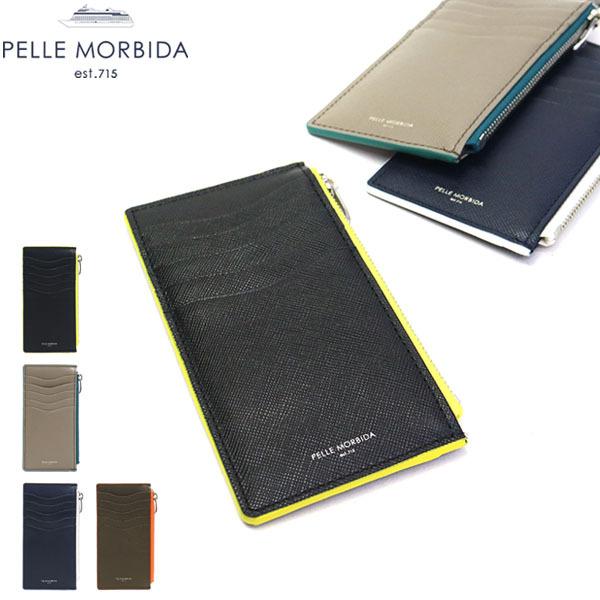 最大24 獲得 ペッレモルビダ 財布 Pelle Morbida バルカ Barca ミニ