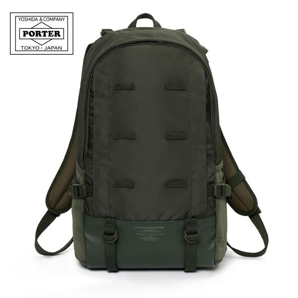 PORTER ポーター モノクローム デイパック 755-05972 MONOCHROME