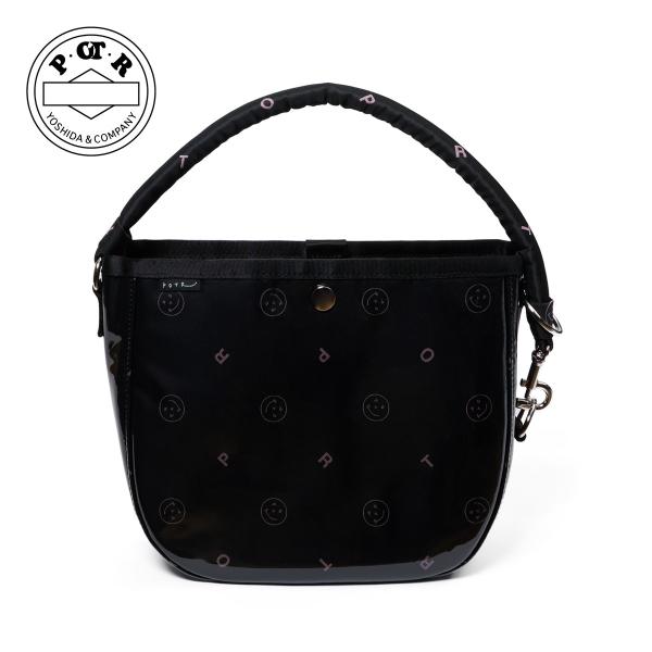POTR グロス ラウンドバッグ 993-15204 GLOSS ROUND BAG メンズ