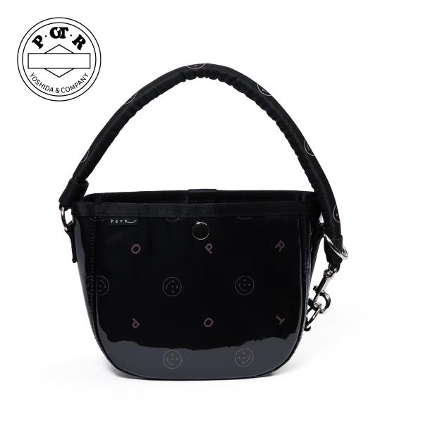 POTR グロス ラウンドバッグ ミニ 993-15205 GLOSS ROUND BAG MINI