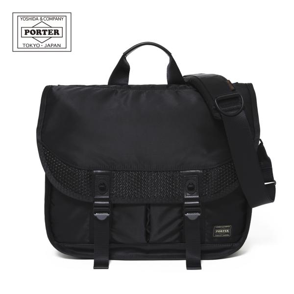 ポーター バウンス メッセンジャーバッグ 702-19902 吉田カバン PORTER BOUNCE MESSENGER BAG メンズ レディース A4 大容量 大きめ 日本製