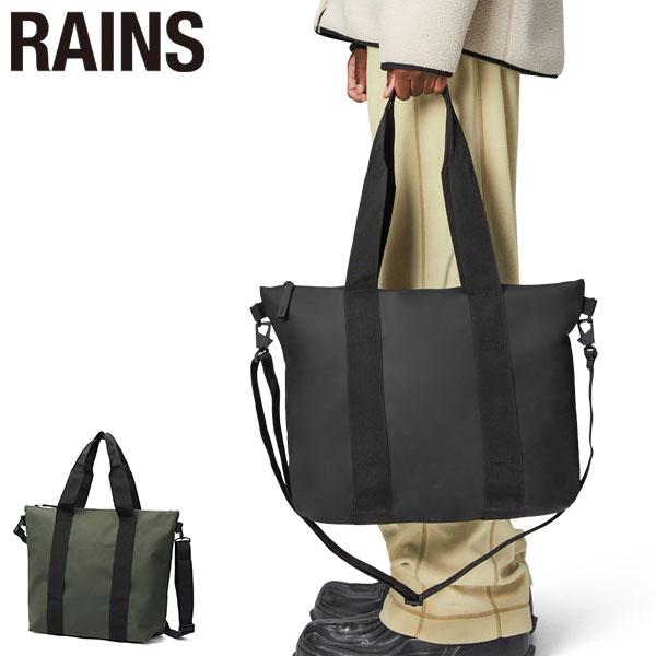 RAINS 最大42%☆4/29限定 レインズ トートバッグ メンズ RAINS 最大42%☆4/29限定 レインズ トートバッグ メンズ