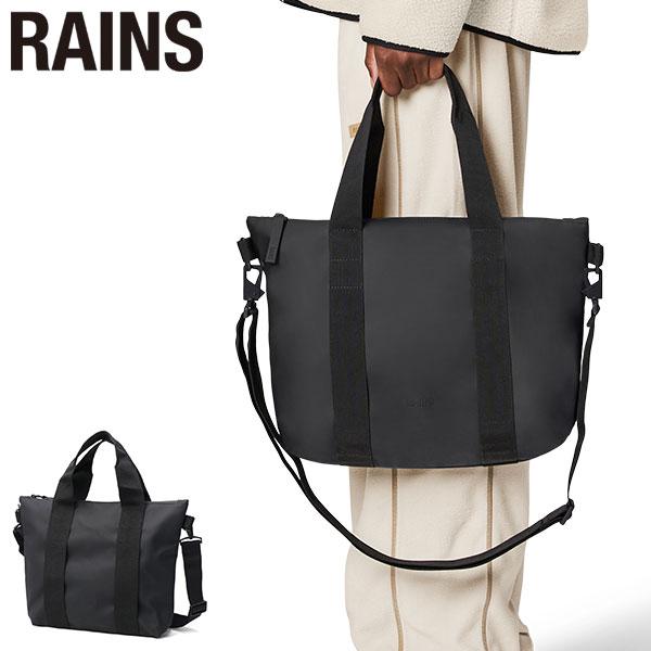 RAINS（レインズ） 最大48%☆6/19〜 トートバッグ メンズ レディース 