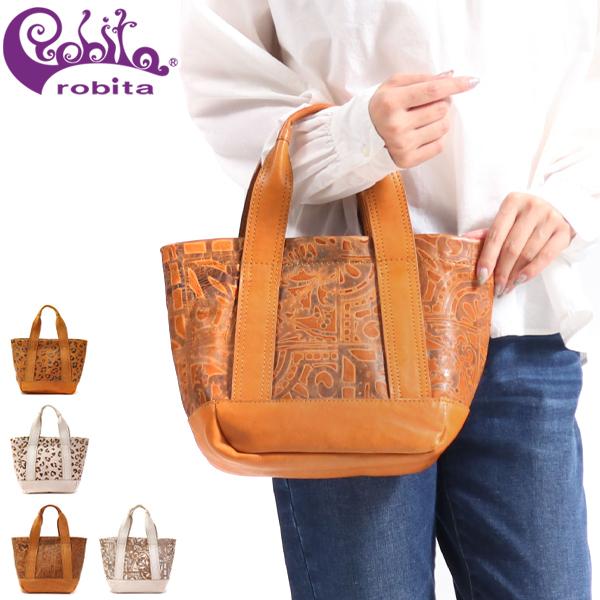 robita（ロビタ） 最大50%☆8/25限定 正規品1年保証 バッグ トート 