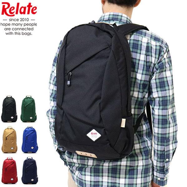 Relate リレイト リュック リュックサック CORDURA Pallet メンズ 