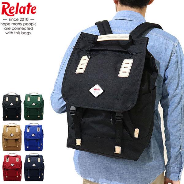 Relate リレイト リュック リュックサック CORDURA Pallet メンズ