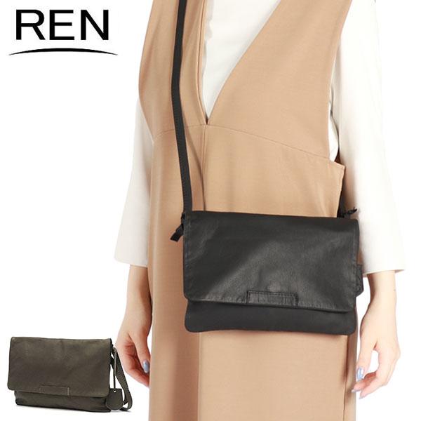 REN 最大42%☆4/29限定 レン ショルダーバッグ クラッチ REN 最大42%☆4/29限定 レン ショルダーバッグ クラッチ