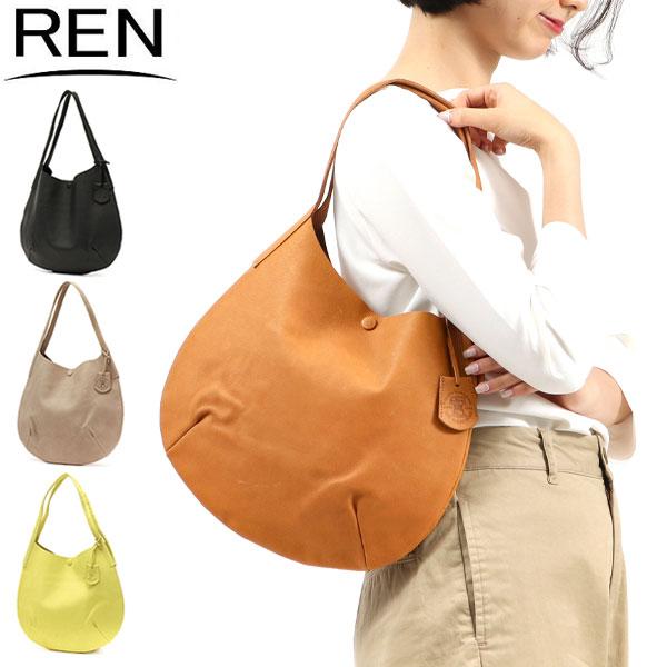 REN 最大43%☆8/18まで トートバッグ レディース 小さめ レン