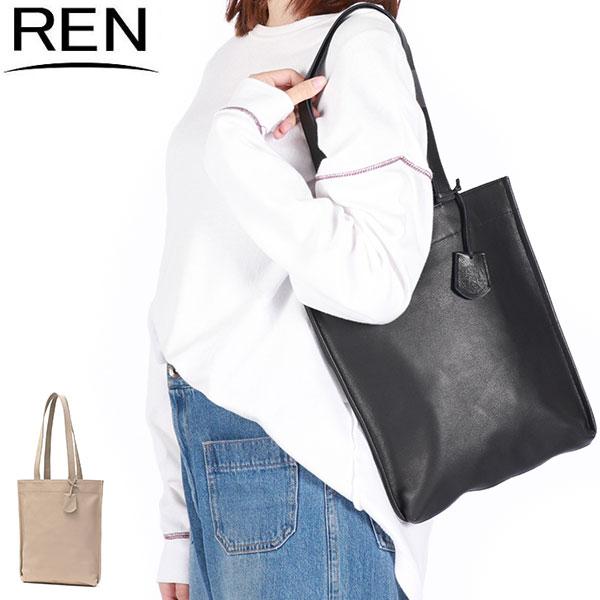 REN 最大42%☆4/24限定 トートバッグ レディース A4 縦型 縦 REN 最大42%☆4/24限定 トートバッグ レディース A4 縦型 縦