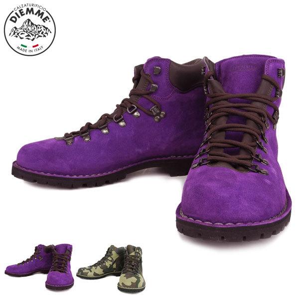 セール30 Off Diemme ディエッメ ディエンメ Roccia Vet Suede トレッキングブーツ マウンテンブーツ メンズ スエード スウェード 靴 Ash Camo Viola ギャレリア Bag Luggage 通販 Paypayモール