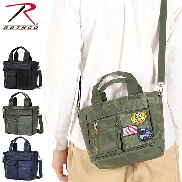 ROTHCO（ロスコ） 最大51%☆5/28迄 日本正規品 トートバッグ メンズ