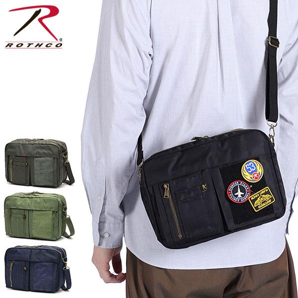 ROTHCO（ロスコ） 最大51%☆1/13限定 日本正規品 ショルダーバッグ