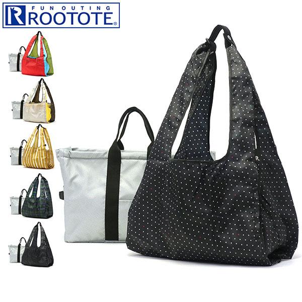 ROOTOTE（ルートート） セール20%OFF トートバッグ エコバッグ PT.RS