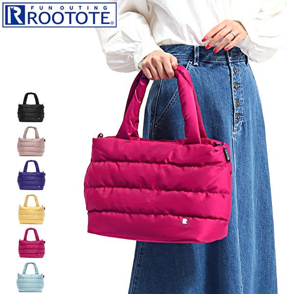 ROOTOTE（ルートート） 最大51%☆1/27限定 トートバッグ フェザールー