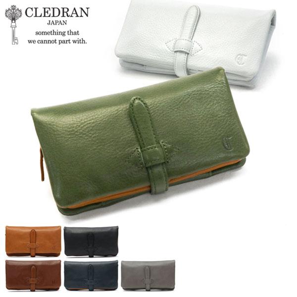 CLEDRAN（クレドラン） 最大51%☆22・23日限定 長財布 財布 二つ折り