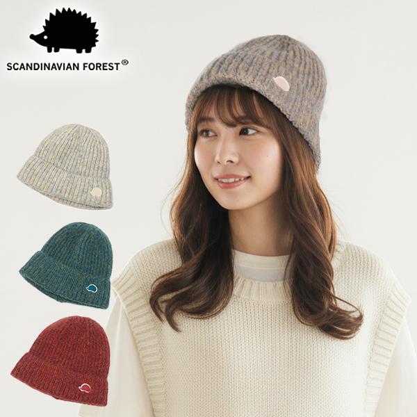 コーデのポイントになる絶妙カラーのニット帽温かみのあるミックスカラーと刺繍がアクセントのニット帽。ほどよい厚みで暖かく、防寒はもちろん、コーデのポイントにもぴったり。手洗い可能なウォッシャブル仕様で、お手入れも簡単です。デイリーからアウトド...