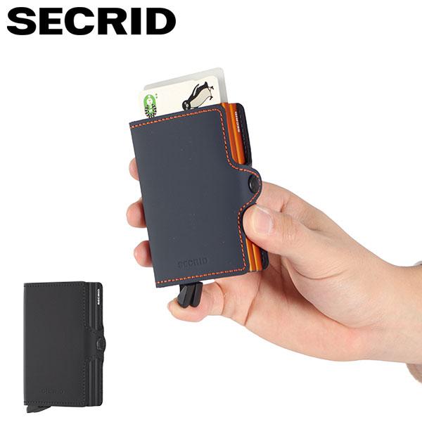 SECRID 最大42%☆6/4限定 正規品2年保証 セクリッド 財布 メンズ