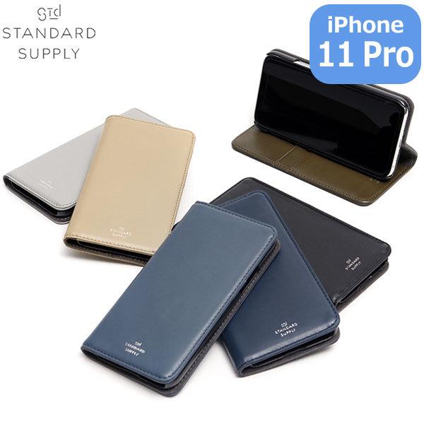 スタンダードサプライ スマホケース Standard Supply Iphoneケース Pal Iphone 11 Pro Book Case スマホカバー 手帳型 メンズ レディース Sds ギャレリア Bag Luggage 通販 Yahoo ショッピング
