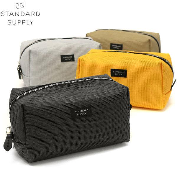 無料ラッピング スタンダードサプライ ポーチ Standard Supply 小物入れ Tab タブ スクエアポーチ メンズ レディース Multi Pouch M Sds ギャレリア Bag Luggage 通販 Yahoo ショッピング
