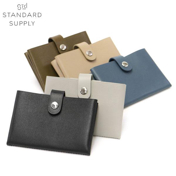 STANDARD SUPPLY（スタンダードサプライ） セール40%OFF カードケース