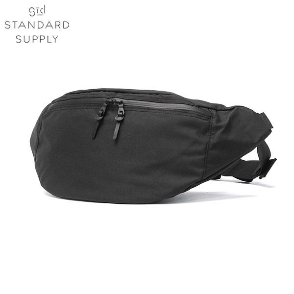 STANDARD SUPPLY ボディバッグ ダークグレー STANDARD SUPPLY（スタンダードサプライ） 最大40%☆5/1限定 正規取扱