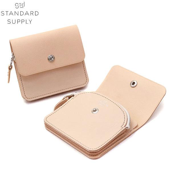 STANDARD SUPPLY 最大37%☆8/24まで スタンダードサプライ 財布