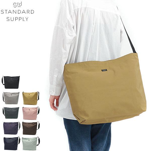 STANDARD SUPPLY スタンダードサプライ ショルダーバッグ STANDARD SUPPLY スタンダードサプライ ショルダーバッグ