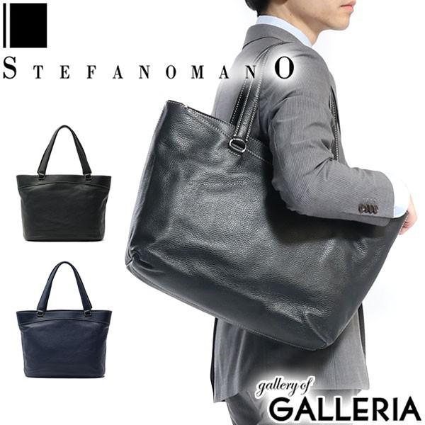 ステファノマーノ トートバッグ Stefanomano Dollaro A4 White Series