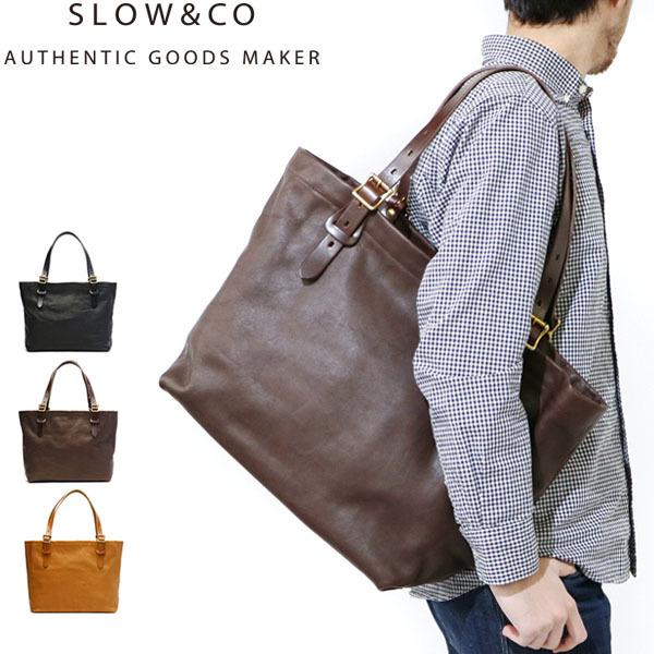 SLOW rubono スロウ ルボーノ tote bag S size