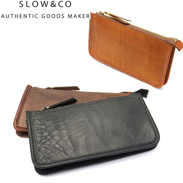 セール30 Off スロウ 長財布 Slow 財布 本革 Belly ベリー Wallet L ファスナー ミドルウォレット 小さめ メンズ レディース レザー 49s184h ギャレリア Bag Luggage 通販 Paypayモール