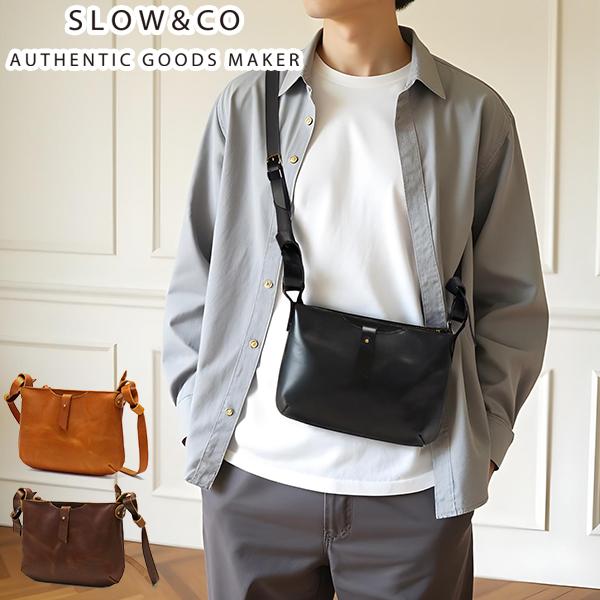 最大31%☆12/24-25限定 スロウ ショルダーバッグ SLOW herbie latch