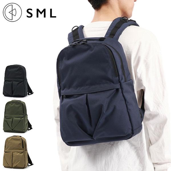 SML 最大51%☆5/22迄 エスエムエル リュック LIONEL HELMET DAYPACK M