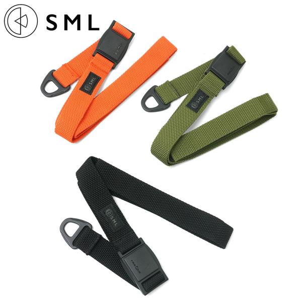 SML 最大40%☆9/9限定 【メール便】 エスエムエル ベルト メンズ