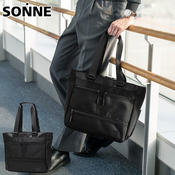 SONNE (ゾンネ) SONNE（ゾンネ） 最大51%☆12/25〜 トートバッグ メンズ 大きめ