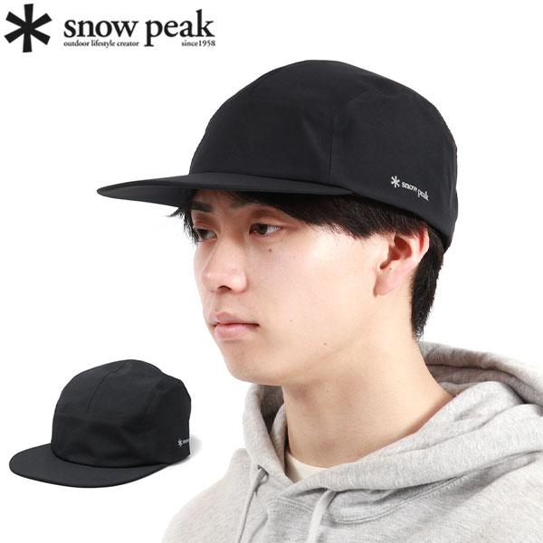 スノーピーク キャップ 帽子 メンズ レディース ブランド snow peak 