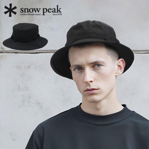 snow peak（スノーピーク） 最大46%☆6/11限定 帽子 ハット メンズ