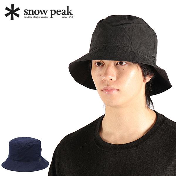 snow peak（スノーピーク） 最大46%☆1/27限定 ハット メンズ
