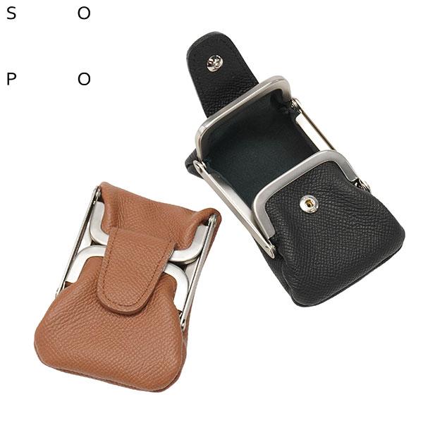 SOPO 最大51%☆1/11限定 ソポ コインケース メンズ レディース 革