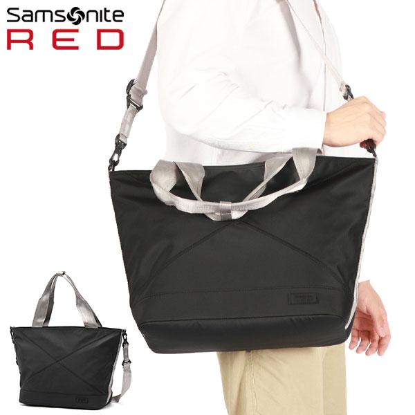 サムソナイト Samsonite 2wayバッグ トートバッグ 美品 Samsonite RED別注】オンオフ使えるトートバッグ｜THE SUIT