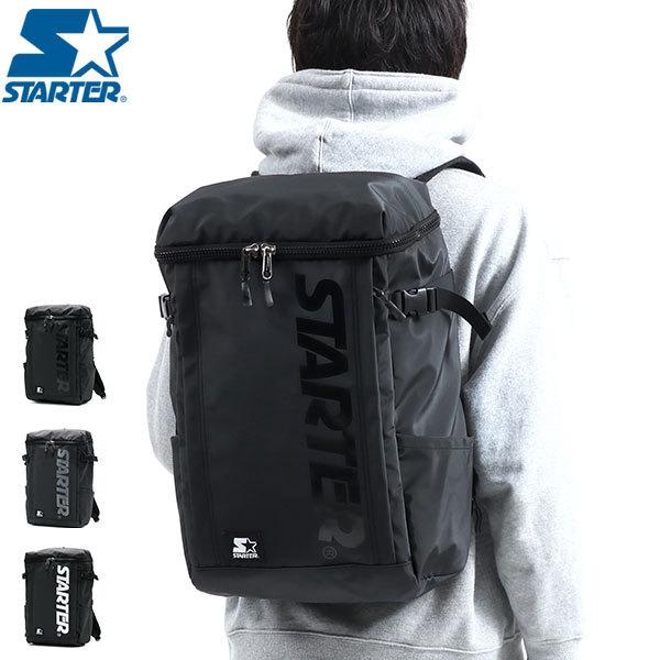 STARTER（スターター） リュック スクエアデイパック 25L 25リットル 