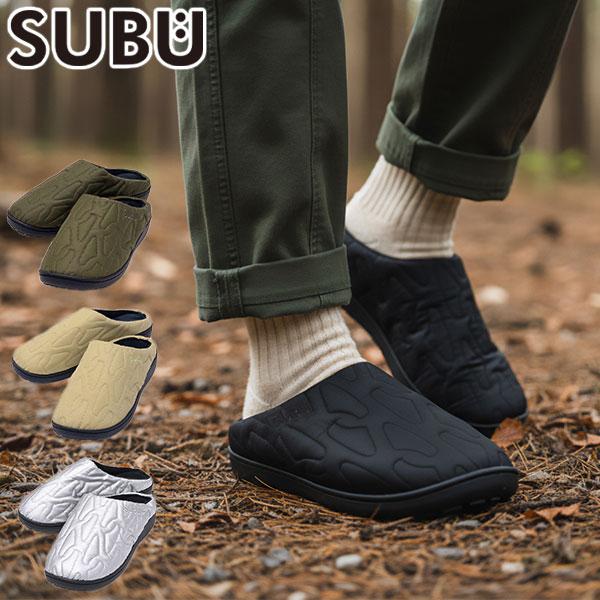SUBU（スブ） 最大46%☆5/19限定 正規取扱店 サンダル メンズ