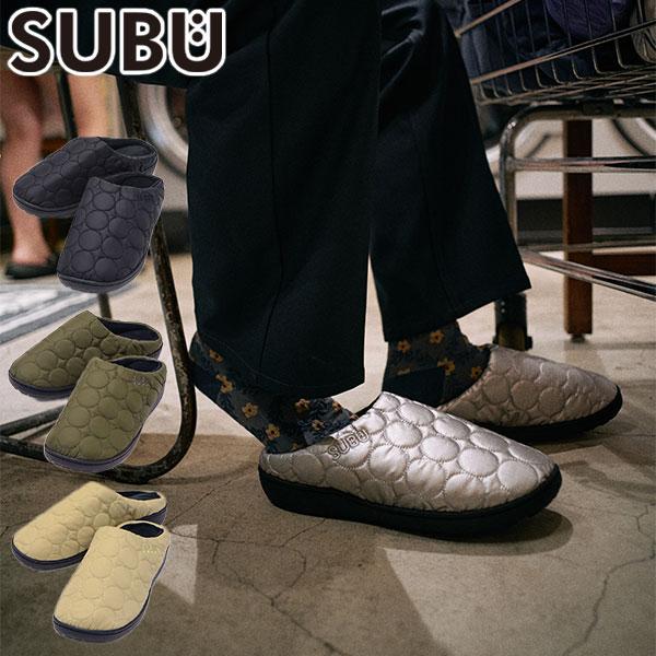 SUBU（スブ） 最大51%☆2/11限定 正規取扱店 サンダル メンズ