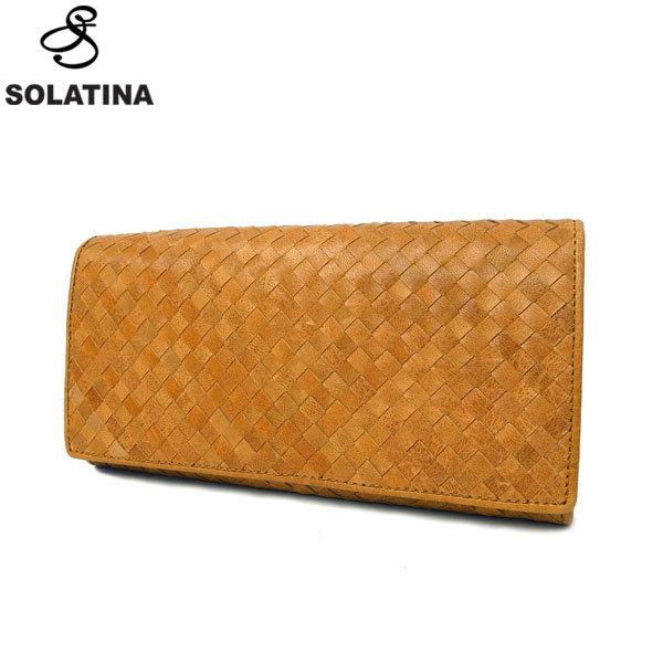 SOLATINA（ソラチナ） 最大51%☆5/17限定 長財布 riri社製レインボー